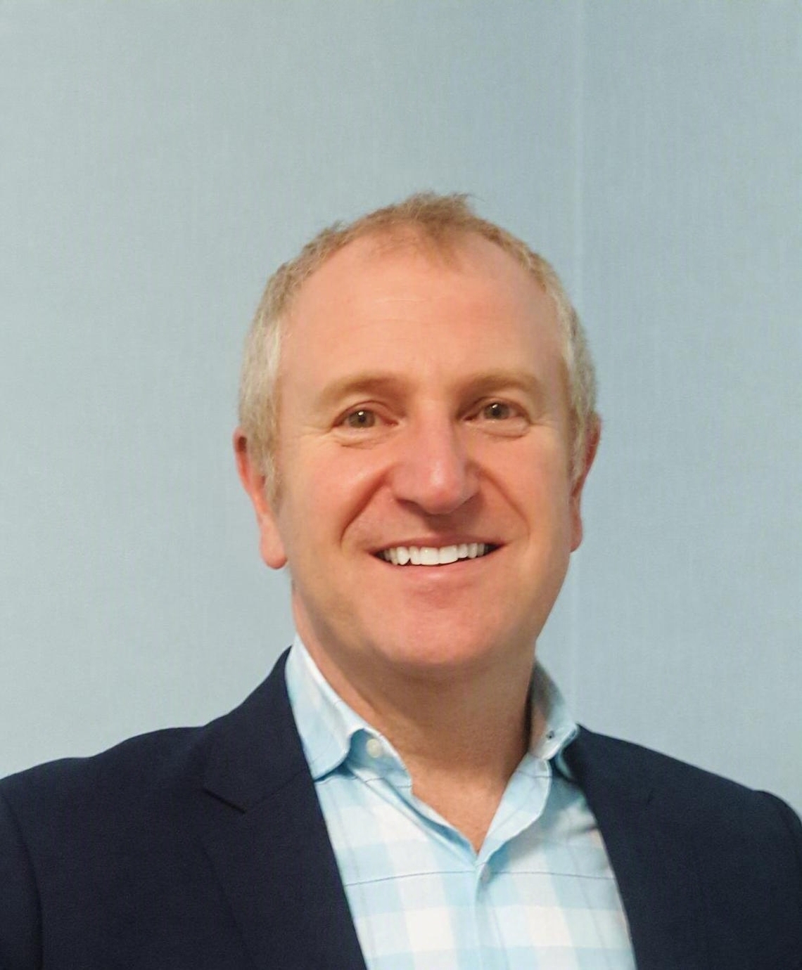 Michael Baigel Portrait